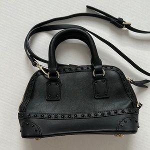 Zara Mini Satchel - Black